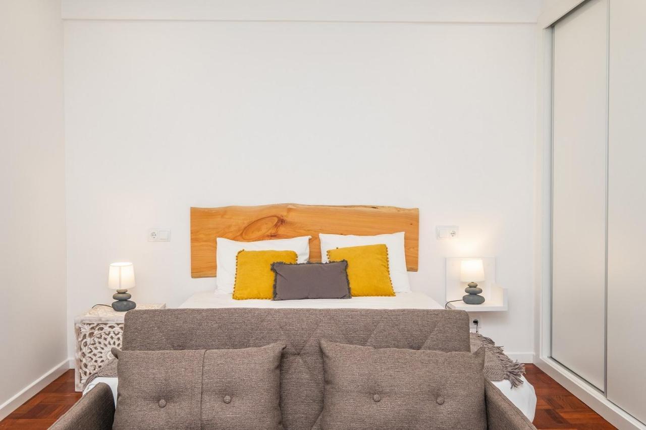 Ribeira Do Esmeraldo By Madeira Sun Travel Appartement