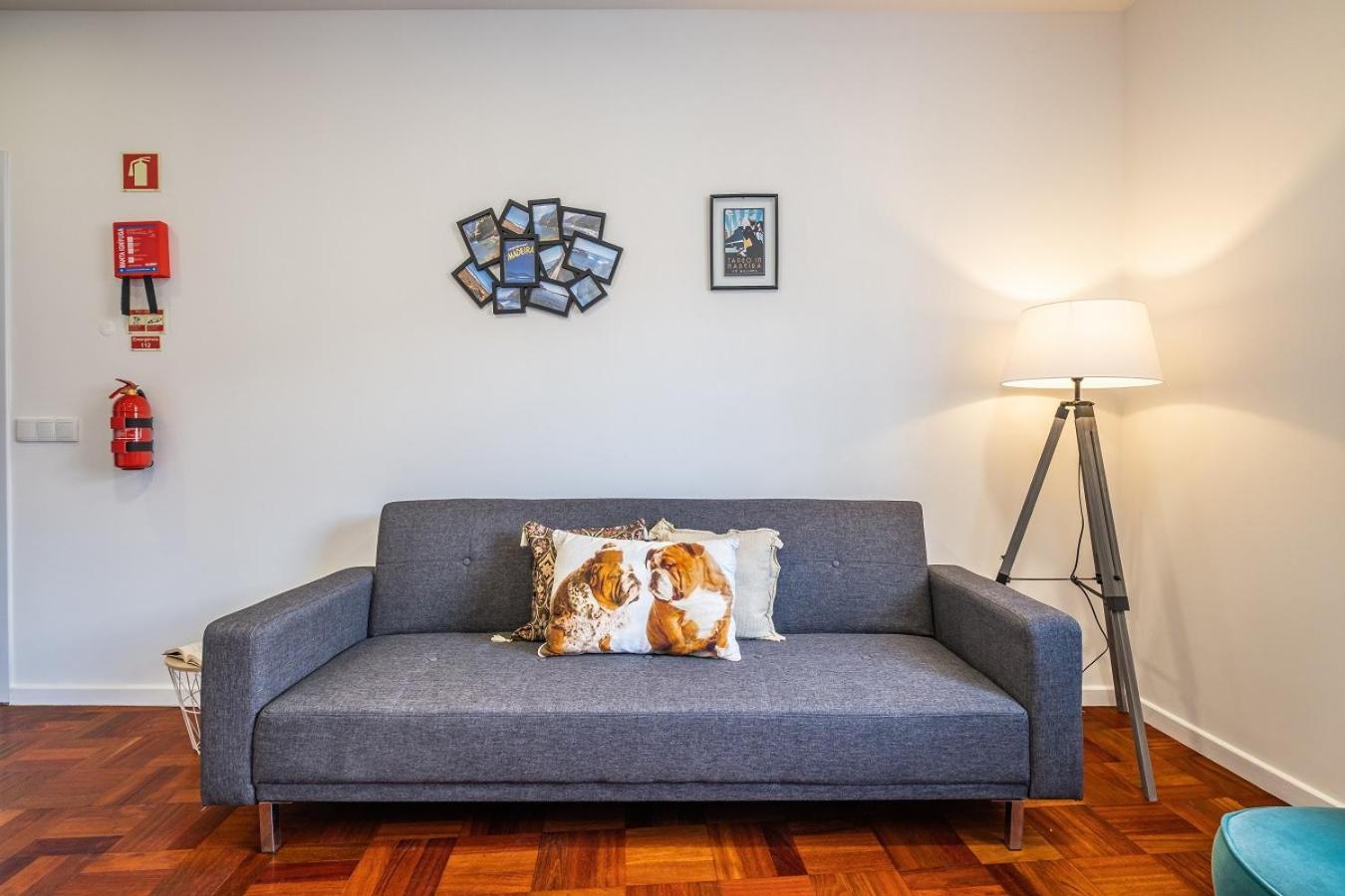 Appartement Ribeira Do Esmeraldo By Madeira Sun Travel