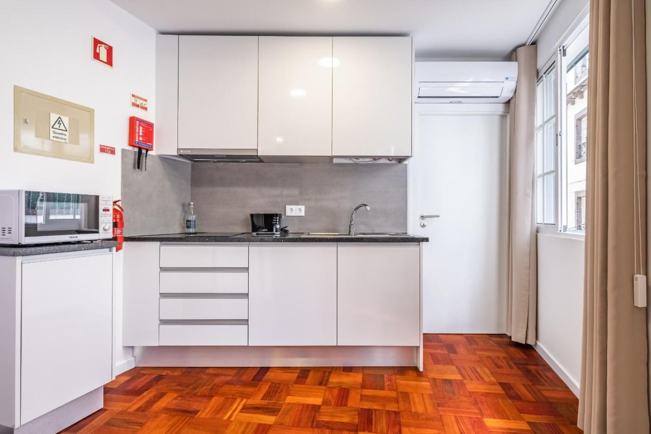 Apartament Ribeira Do Esmeraldo By Madeira Sun Travel Funchal (Madeira)