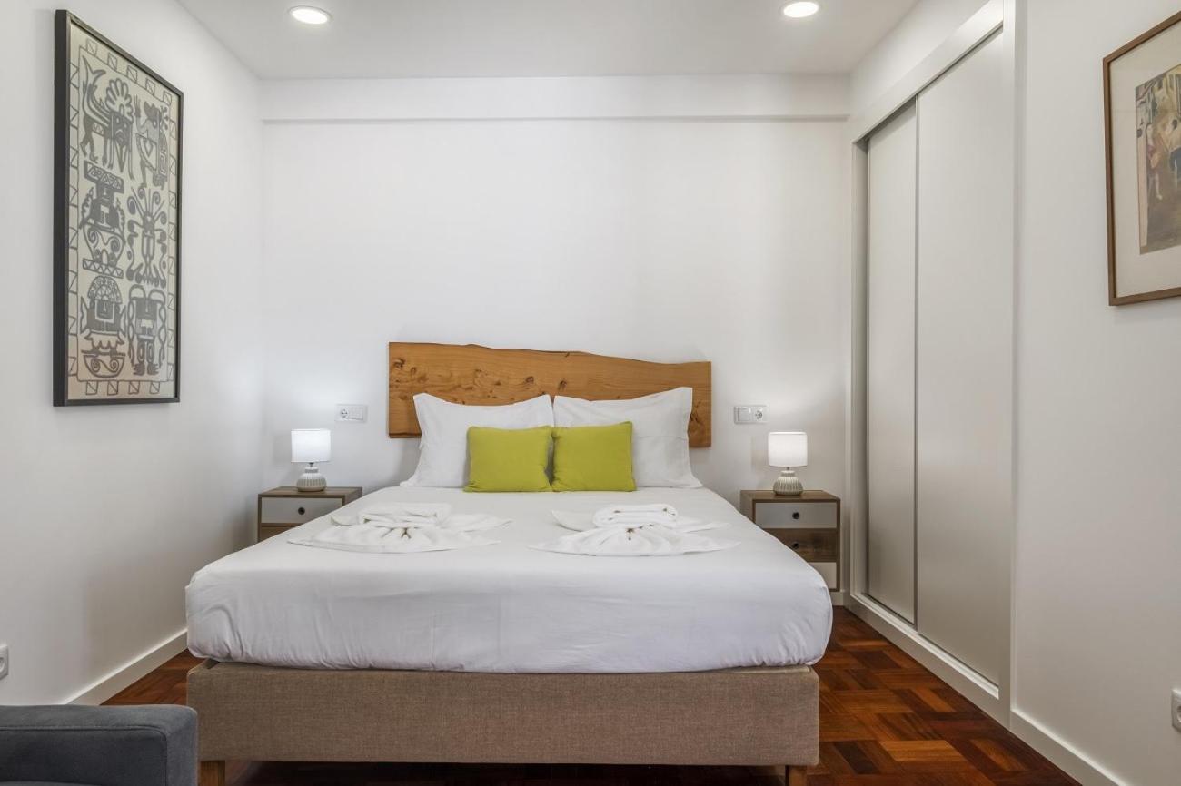 Apartment Ribeira Do Esmeraldo By Madeira Sun Travel