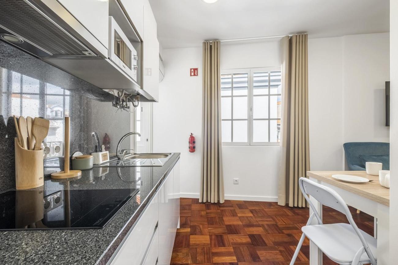 Apartment Ribeira Do Esmeraldo By Madeira Sun Travel